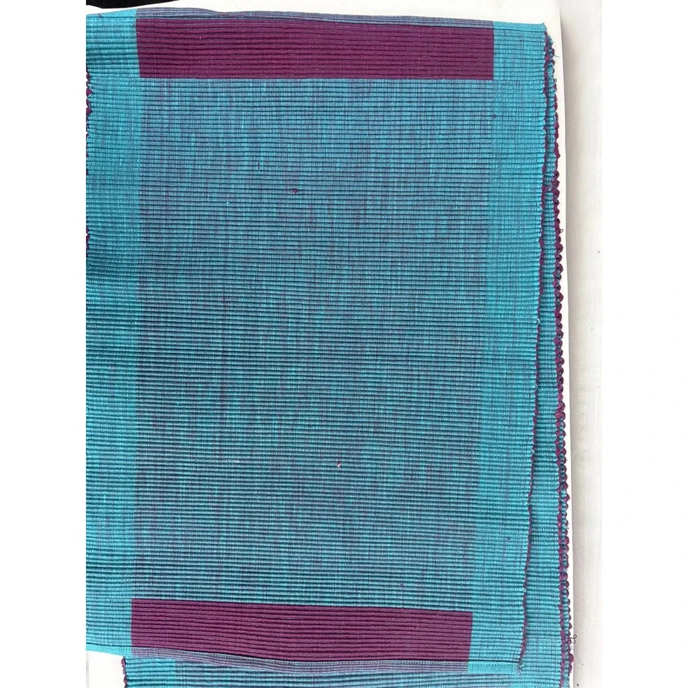 N/A ribbed woven